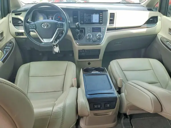 5TDYZ3DC6KS001846 2019 TOYOTA SIENNA - Image 8