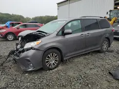 5TDYZ3DC6KS011017 2019 TOYOTA SIENNA