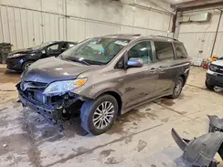 5TDYZ3DC6KS011678 2019 TOYOTA SIENNA