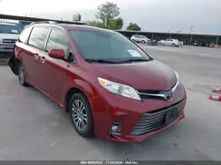 5TDYZ3DC6KS013222 2019 TOYOTA SIENNA