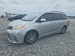 5TDYZ3DC6KS016198 2019 TOYOTA SIENNA
