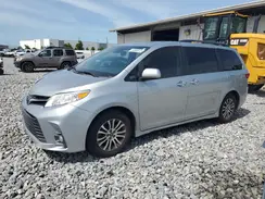 5TDYZ3DC6KS017495 2019 TOYOTA SIENNA