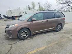 5TDYZ3DC6KS019313 2019 TOYOTA SIENNA