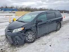 5TDYZ3DC6KS967551 2019 TOYOTA SIENNA