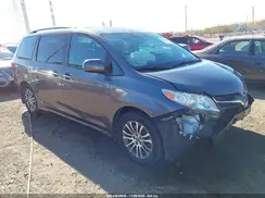 5TDYZ3DC6KS970336 2019 TOYOTA SIENNA