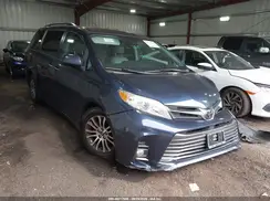 5TDYZ3DC6KS974421 2019 TOYOTA SIENNA