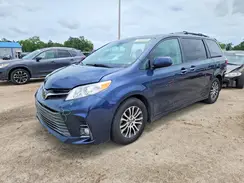 5TDYZ3DC6KS975827 2019 TOYOTA SIENNA