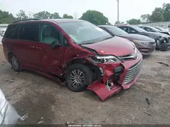 5TDYZ3DC6KS976525 2019 TOYOTA SIENNA