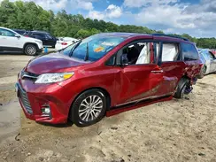 5TDYZ3DC6KS986407 2019 TOYOTA SIENNA