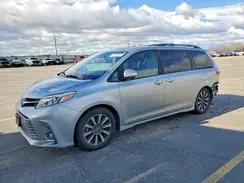 5TDYZ3DC6KS988173 2019 TOYOTA SIENNA