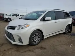 5TDYZ3DC6KS989520 2019 TOYOTA SIENNA
