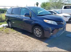 5TDYZ3DC6KS991137 2019 TOYOTA SIENNA