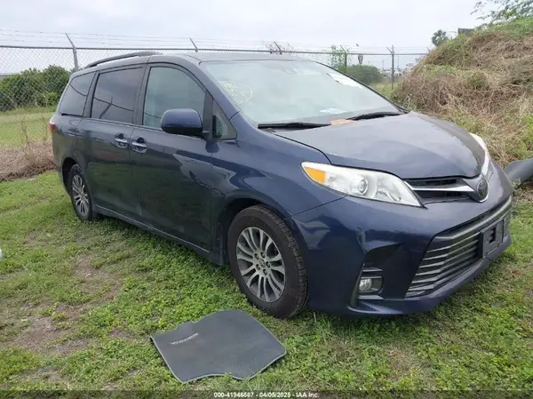 5TDYZ3DC6KS991137 2019 TOYOTA SIENNA - Image 1