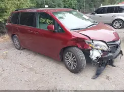 5TDYZ3DC6KS992403 2019 TOYOTA SIENNA
