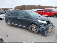 5TDYZ3DC6KS993762 2019 TOYOTA SIENNA
