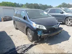 5TDYZ3DC6KS996788 2019 TOYOTA SIENNA