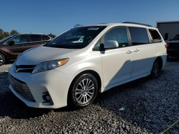 5TDYZ3DC6LS023556 2020 TOYOTA SIENNA - Image 1