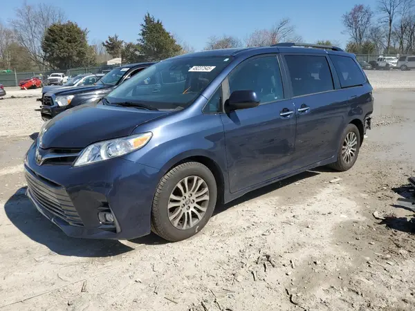 5TDYZ3DC6LS028479 2020 TOYOTA SIENNA - Image 1