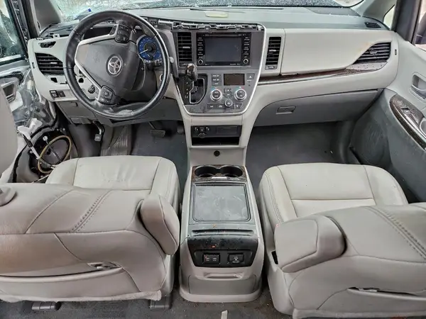 5TDYZ3DC6LS029244 2020 TOYOTA SIENNA - Image 8