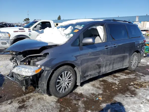 5TDYZ3DC6LS031687 2020 TOYOTA SIENNA - Image 1