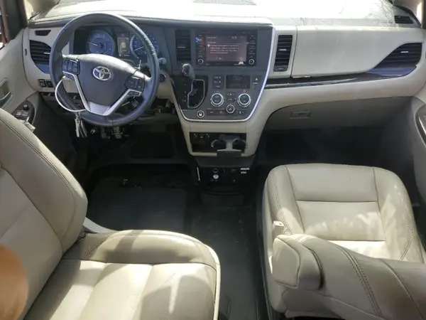 5TDYZ3DC6LS033245 2020 TOYOTA SIENNA - Image 8