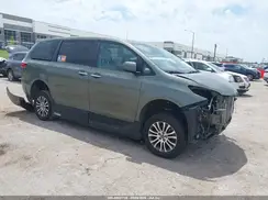 5TDYZ3DC6LS034296 2020 TOYOTA SIENNA
