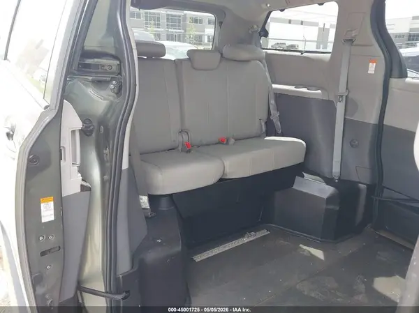 5TDYZ3DC6LS034296 2020 TOYOTA SIENNA - Image 8