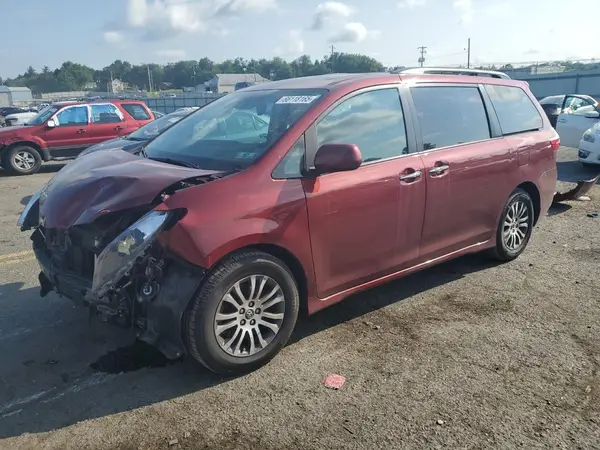 5TDYZ3DC6LS054533 2020 TOYOTA SIENNA - Image 1