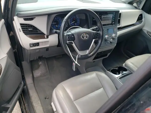 5TDYZ3DC6LS056377 2020 TOYOTA SIENNA - Image 8