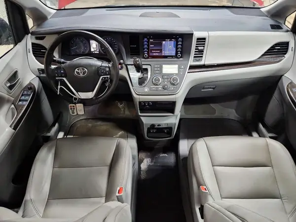 5TDYZ3DC6LS057044 2020 TOYOTA SIENNA - Image 8