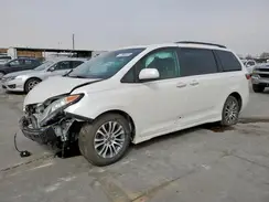 5TDYZ3DC6LS058257 2020 TOYOTA SIENNA