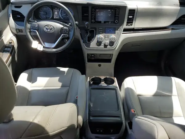 5TDYZ3DC6LS066665 2020 TOYOTA SIENNA - Image 8