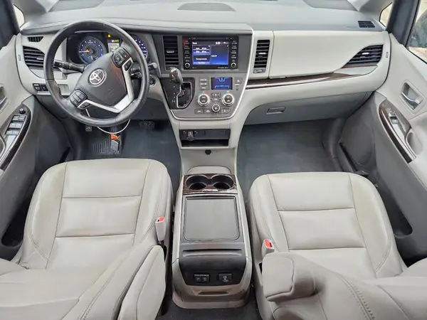 5TDYZ3DC6LS076516 2020 TOYOTA SIENNA - Image 8