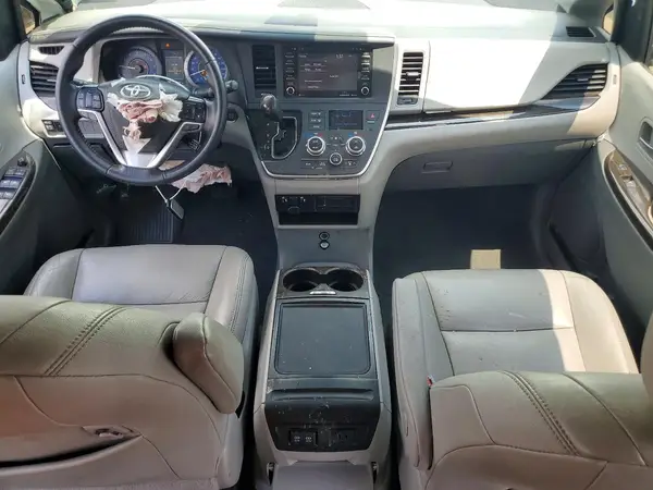 5TDYZ3DC6LS078573 2020 TOYOTA SIENNA - Image 8