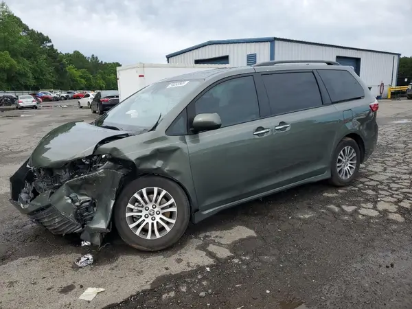 5TDYZ3DC6LS078735 2020 TOYOTA SIENNA - Image 1