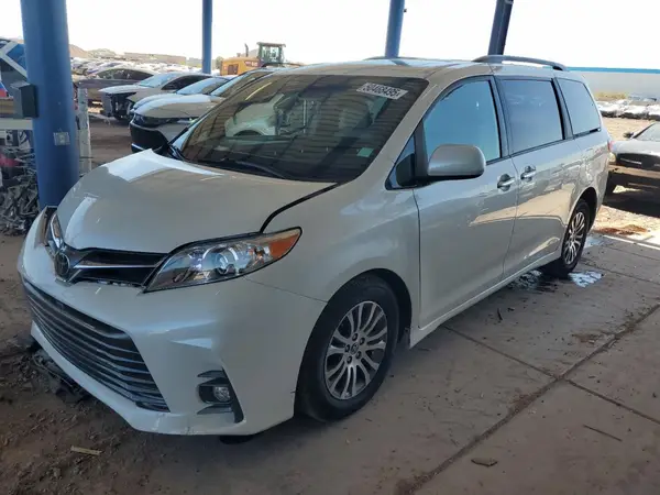 5TDYZ3DC6LS084230 2020 TOYOTA SIENNA - Image 1