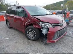 5TDYZ3DC6LS084499 2020 TOYOTA SIENNA