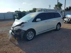 5TDYZ3DC7HS766766 2017 TOYOTA SIENNA