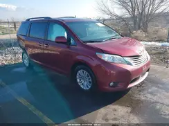 5TDYZ3DC7HS767030 2017 TOYOTA SIENNA