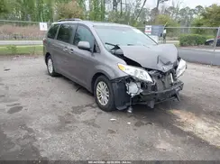 5TDYZ3DC7HS771093 2017 TOYOTA SIENNA