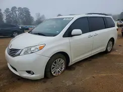 5TDYZ3DC7HS771255 2017 TOYOTA SIENNA