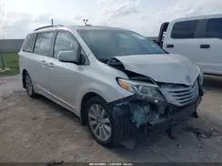 5TDYZ3DC7HS772521 2017 TOYOTA SIENNA