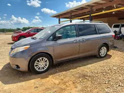 5TDYZ3DC7HS778514 2017 TOYOTA SIENNA