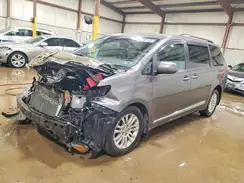 5TDYZ3DC7HS780361 2017 TOYOTA SIENNA