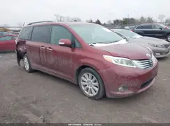 5TDYZ3DC7HS782451 2017 TOYOTA SIENNA