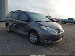 5TDYZ3DC7HS791764 2017 TOYOTA SIENNA