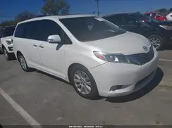 5TDYZ3DC7HS795264 2017 TOYOTA SIENNA