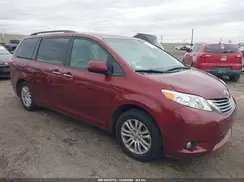 5TDYZ3DC7HS797905 2017 TOYOTA SIENNA