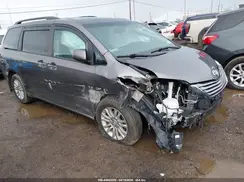 5TDYZ3DC7HS799458 2017 TOYOTA SIENNA
