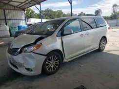 5TDYZ3DC7HS801645 2017 TOYOTA SIENNA